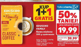 Eduscho Family classic coffee