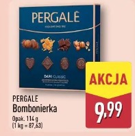Pergale Bombonierka