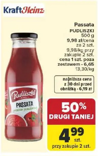 Passata Pudliszki Kraft Heinz