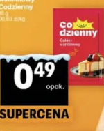 Cukier wanilinowy Codzienny