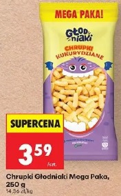 Chrupki Głodniaki Mega Paka