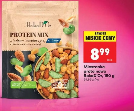 Mieszanka proteinowa BakaD'Or
