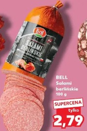 Bell Salami berlińskie