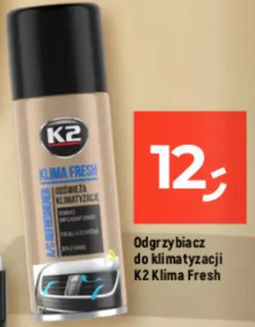 Odgrzybiacz do klimatyzacji K2 Klima Fresh