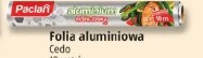 Folia aluminiowa Paclan