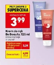 Krem do rąk Be Beauty