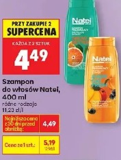 Szampon do włosów Natei