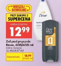Żel pod prysznic Dove