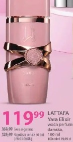 Lattafa Yara Elixir woda perfumowana damska