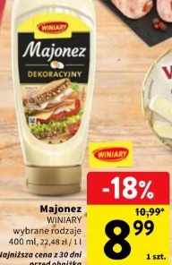 Majonez Winiary