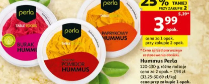 Hummus Perla