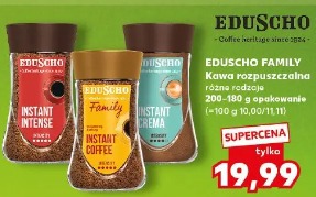 Eduscho Family Kawa rozpuszczalna