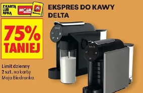 Ekspres do kawy Delta