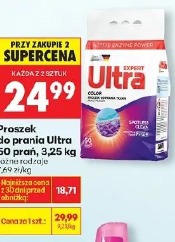 Ultra proszek do prania Ultra 50 prań