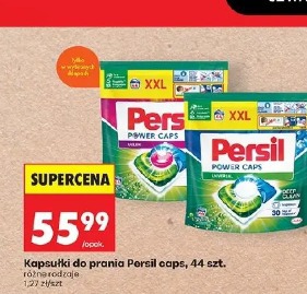 Persil kapsułki do prania Persil caps