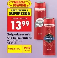 Żel pod prysznic Old Spice