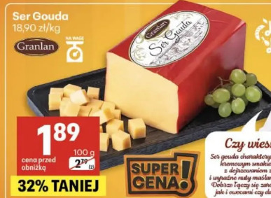 Ser Gouda Granlan