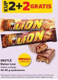 Nestlé Baton Lion