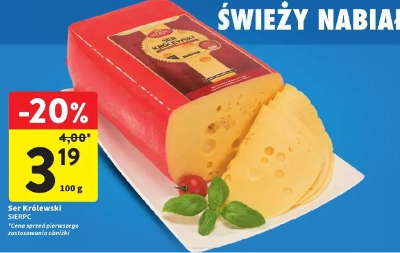 Ser Królewski Sierpc