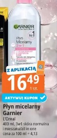 Płyn micelarny Garnier L'Oreal