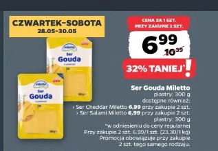 Ser Gouda Miletto