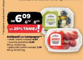 Antipasti La Campagna