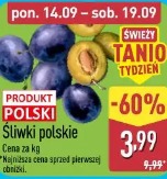 Śliwki polskie