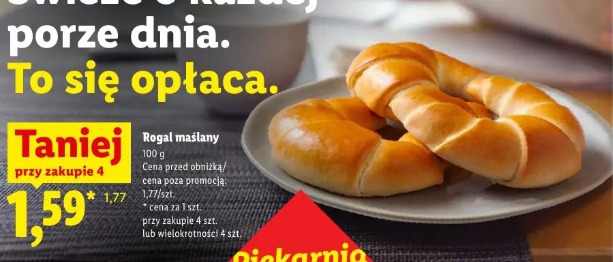 Rogal maślany