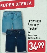 Bermudy męskie 