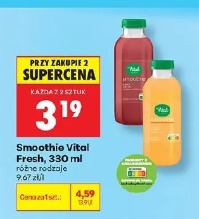 Smoothie Vital Fresh
