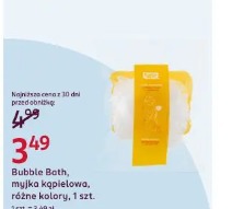 Bubble Bath, myjka kąpielowa, różne kolory