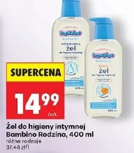 Żel do higieny intymnej Bambino Rodzina