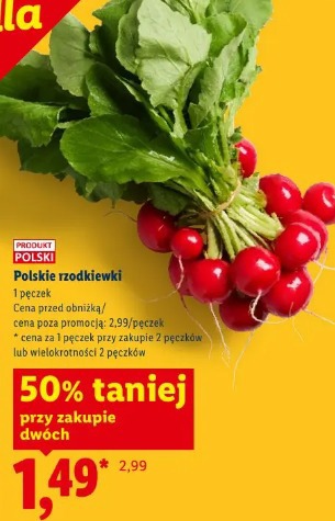 Polskie rzodkiewki