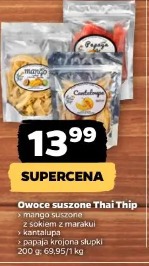 Owoce suszone Thai Thip