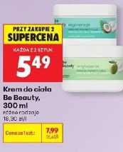Krem do ciała Be Beauty