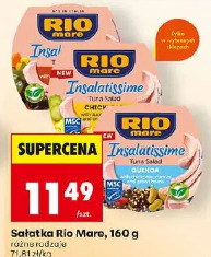 Sałatka Rio Mare