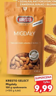 Kresto Select Migdały