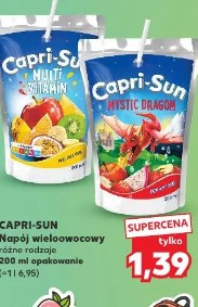 Capri-Sun Napój wieloowocowy