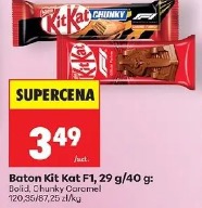 E.Wedel baton Pawełek E.Wedel