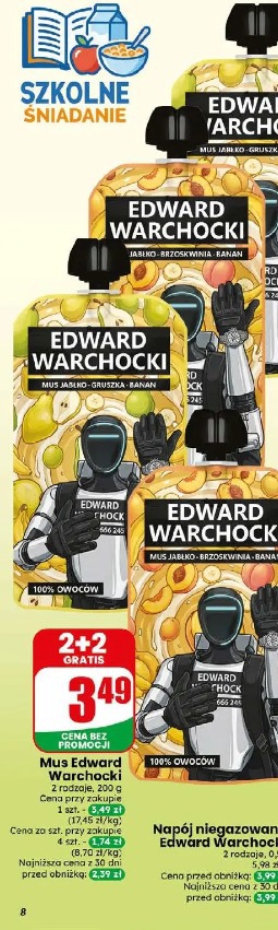 Mus Edward Warchocki