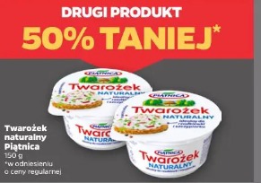 Twarozek naturalny Piątnica