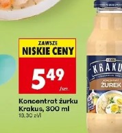 Koncentrat żurku Krakus