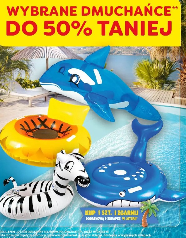 Wybrane dmuchańce
