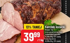 Karczek kozacki Pekpol