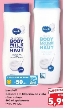 Bevola Balsam lub Mleczko do ciała