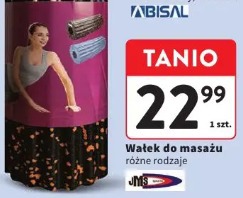 Wałek do masażu JMS