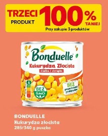 Bonduelle kukurydza złocista