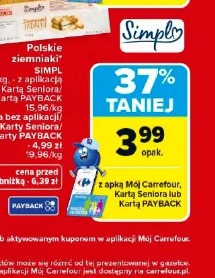 Polskie ziemniaki SIMPL