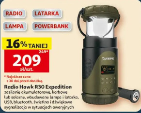 Radio Hawk R30 Expedition