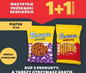 Wszystkie przekąski Beskidzkie